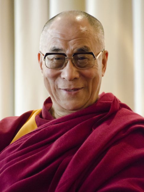 Dalai Lama über Ethik