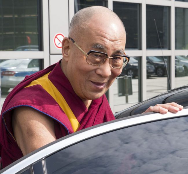 Dalai Lama: „Wir brauchen einander“