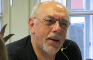 Professor Rudolf Lüthe