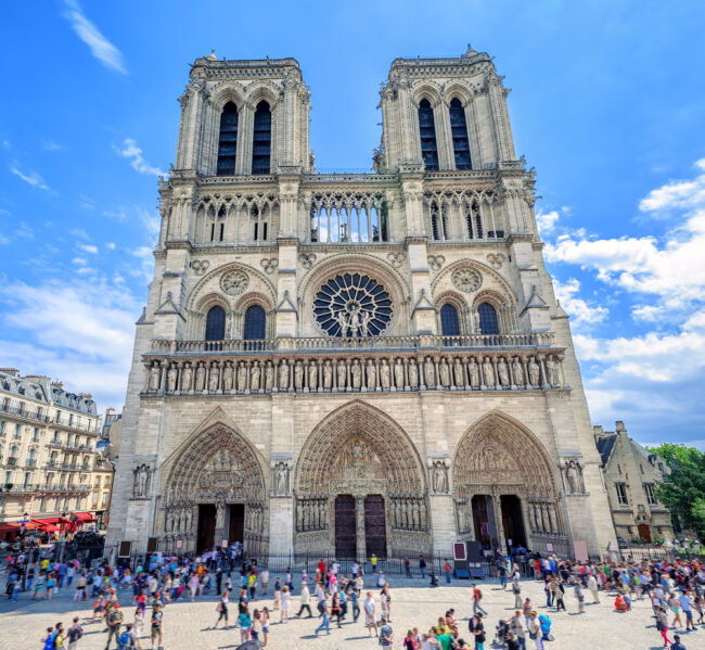 Notre Dame und die Seele Europas