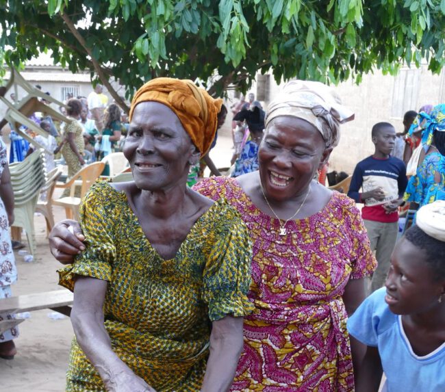 Togo: Mühsame Hilfe