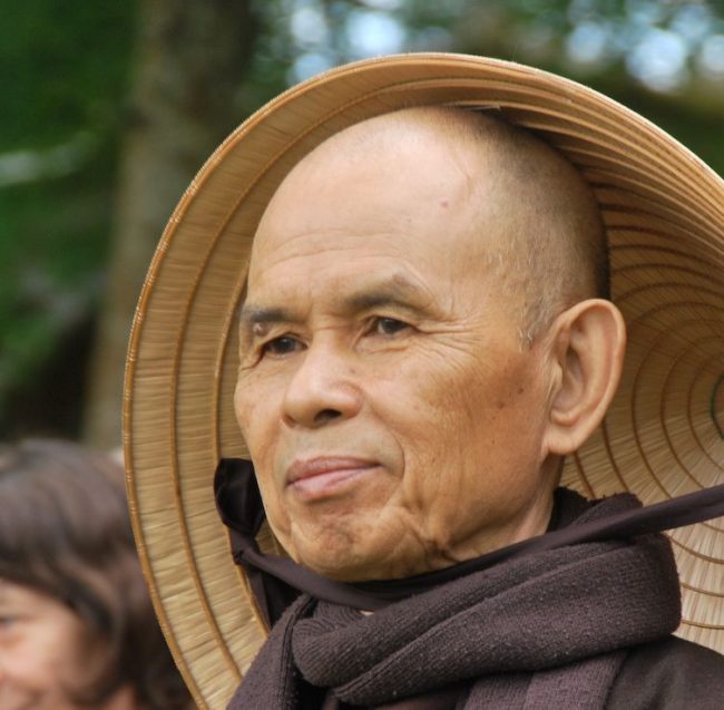 Thich Nhat Hanh – ein Leben für den Frieden