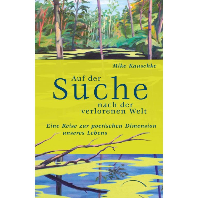 Cover Mike Kauschke, Auf der Suche