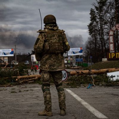Ukraine Krieg: Wie umgehen mit starken Emotionen?