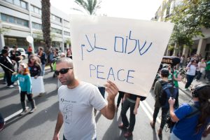 Israels Friedensbewegung unter Druck