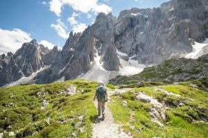 Achtsamkeit in der Natur