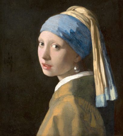 Johannes Vermeer/ Creative Commons