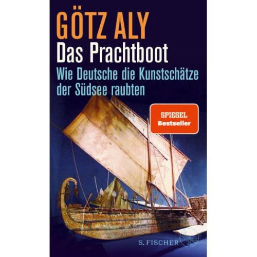 Cover Das Prachtboot