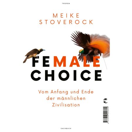 Cover Meike Stoverack, Female Choice