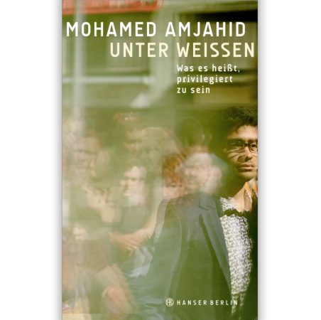 Cover Amjahid Unter Weissen