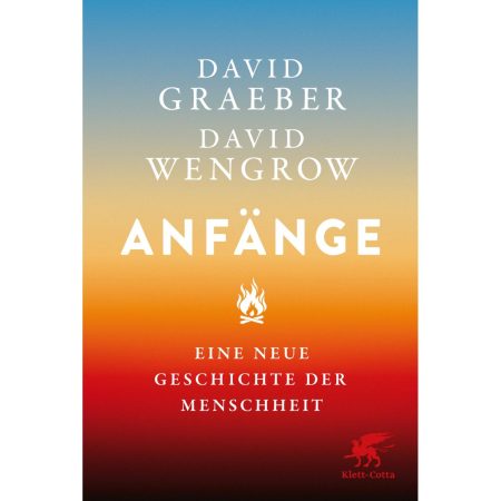 Cover "Anfänge - Eine neue Geschichte"