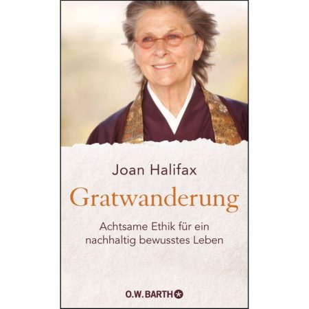 Cover Joan Halifax Gratwanderung