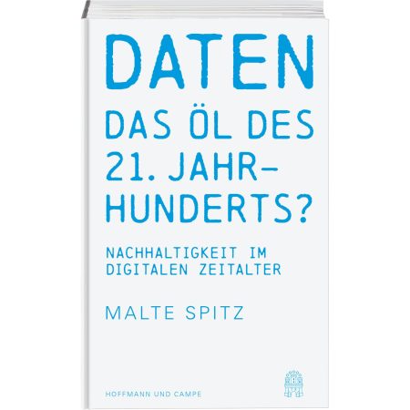 Cover Malte Spitz2018