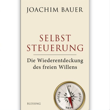 Cover Joachim Bauer Buch