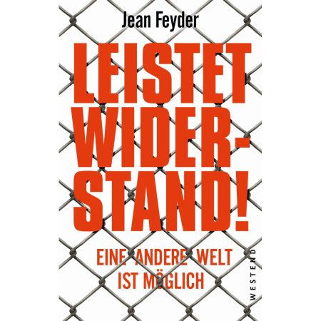 Cover Feyder, Widerstand