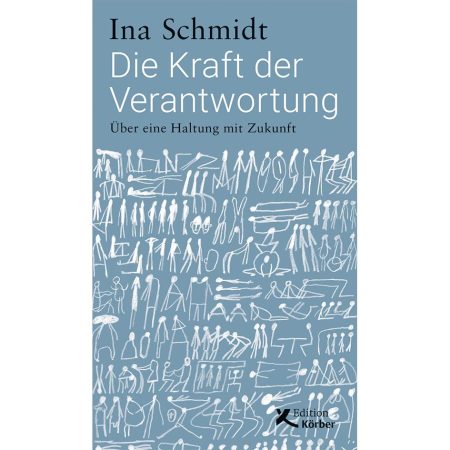 Cover Verantwortung, Ina Schmidt