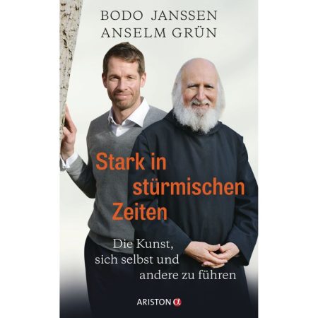 Cover Stark in stuermischen Zeiten von Bodo Janssen
