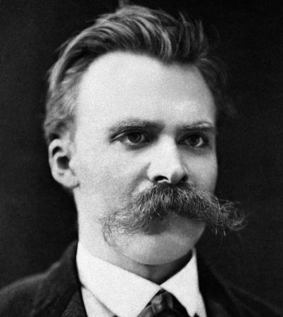 Friedrich Nietzsche-gemeinfrei