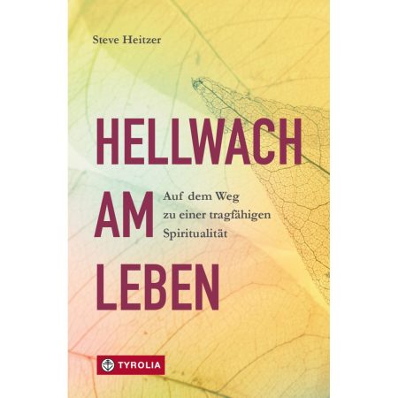 Cover Steve Heitzer, Hellwach