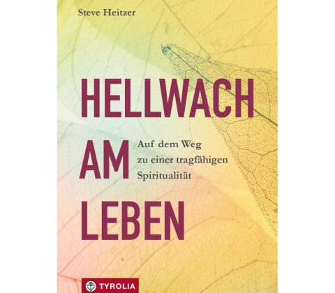 Cover Steve Heitzer, Hellwach