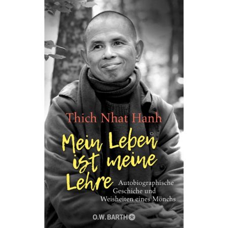Thich Nhat Hanh Buchcover