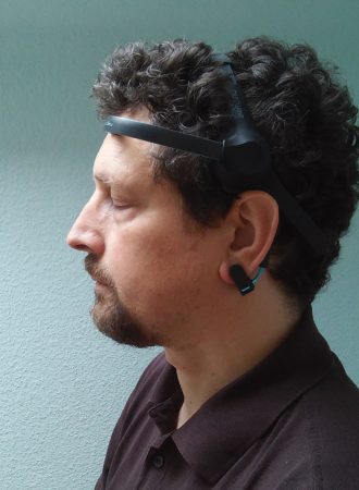 Ulrich Ott: Selbstversuch mit EEG-Headset bei der Meditation