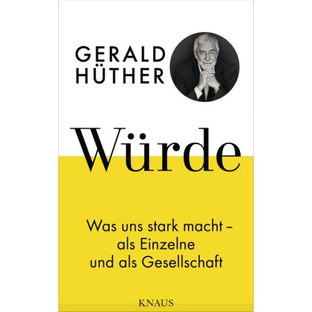 Cover Wuerde, Gerald Huether