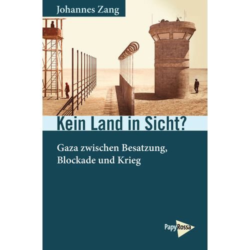 CoverJohannes Zang, Gaza