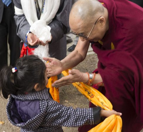 Foto: Jens Nagels/Tibetisches Zentrum